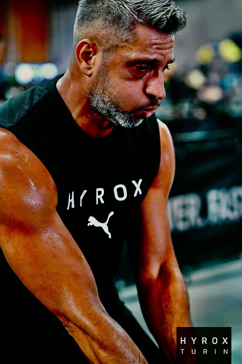 Raffaele Pasquariello – Personal Trainer Strength and Conditioning